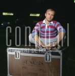 03-10-1981 Genesis, Phil Collins in Groenoordhallen, Leiden, The Netherlands. October 03, 1981.

[keywords]Posed, Flightcase[/keywords]